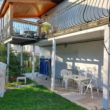 Jardin Dangla Villa *