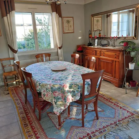 Villa Jardin Dangla *