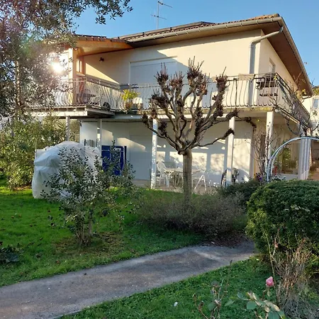 Jardin Dangla Villa