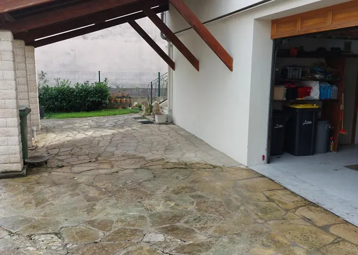 Jardin Dangla Villa