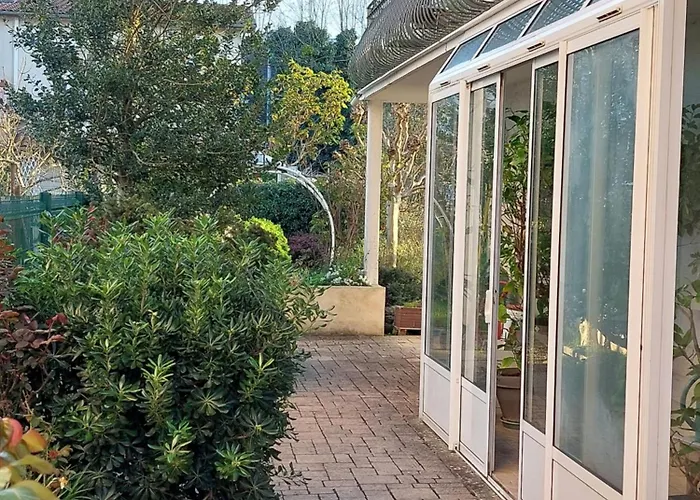 Villa Jardin Dangla *