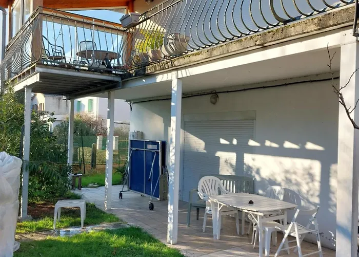 Jardin Dangla Villa *