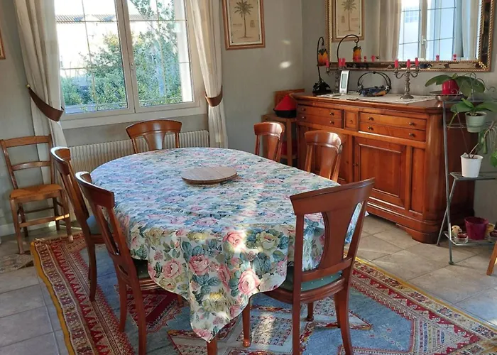 Villa Jardin Dangla *