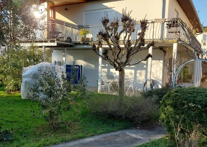 Jardin Dangla Villa